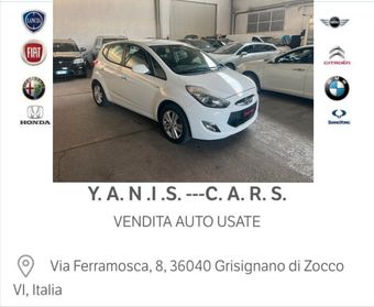 Hyundai i20 1.4-5p. Confort-2014- GPL