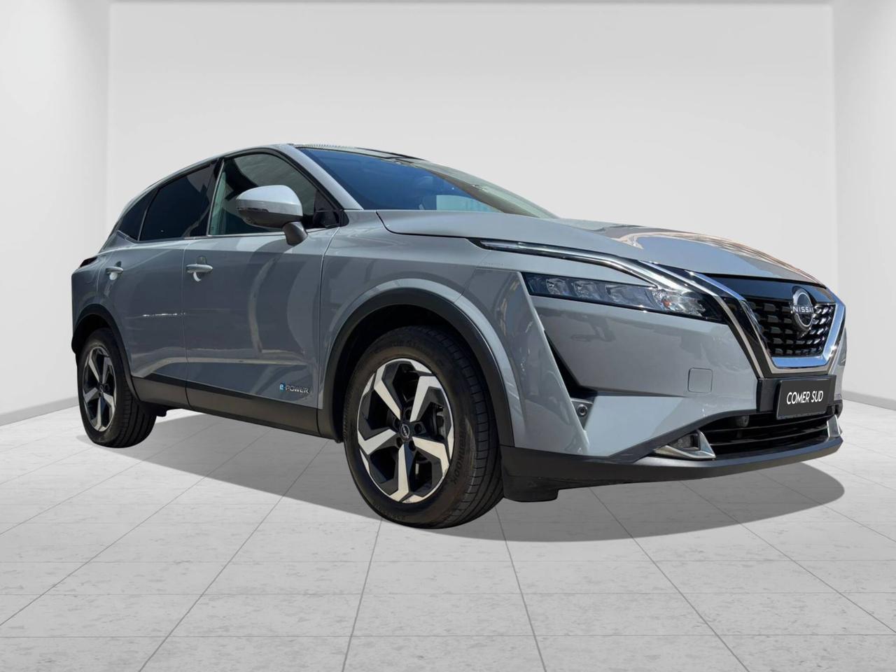 NISSAN Qashqai III 2021 - Qashqai 1.5 e-power N-Connecta 2wd