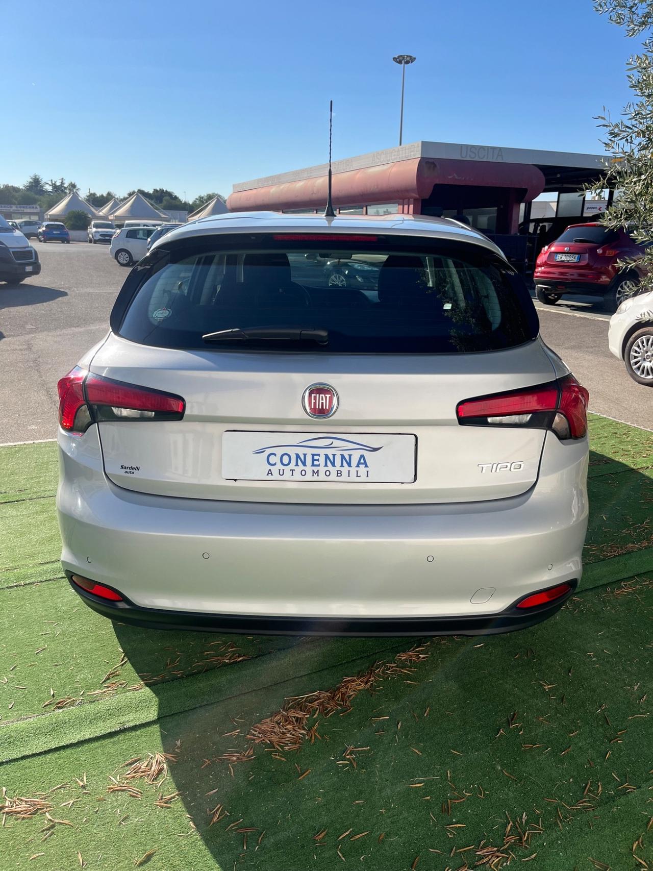 Fiat Tipo 1.6 Mjt S&S 5 porte Easy