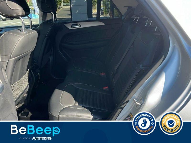 Mercedes-Benz GLE 350D PREMIUM 4MATIC AUTO