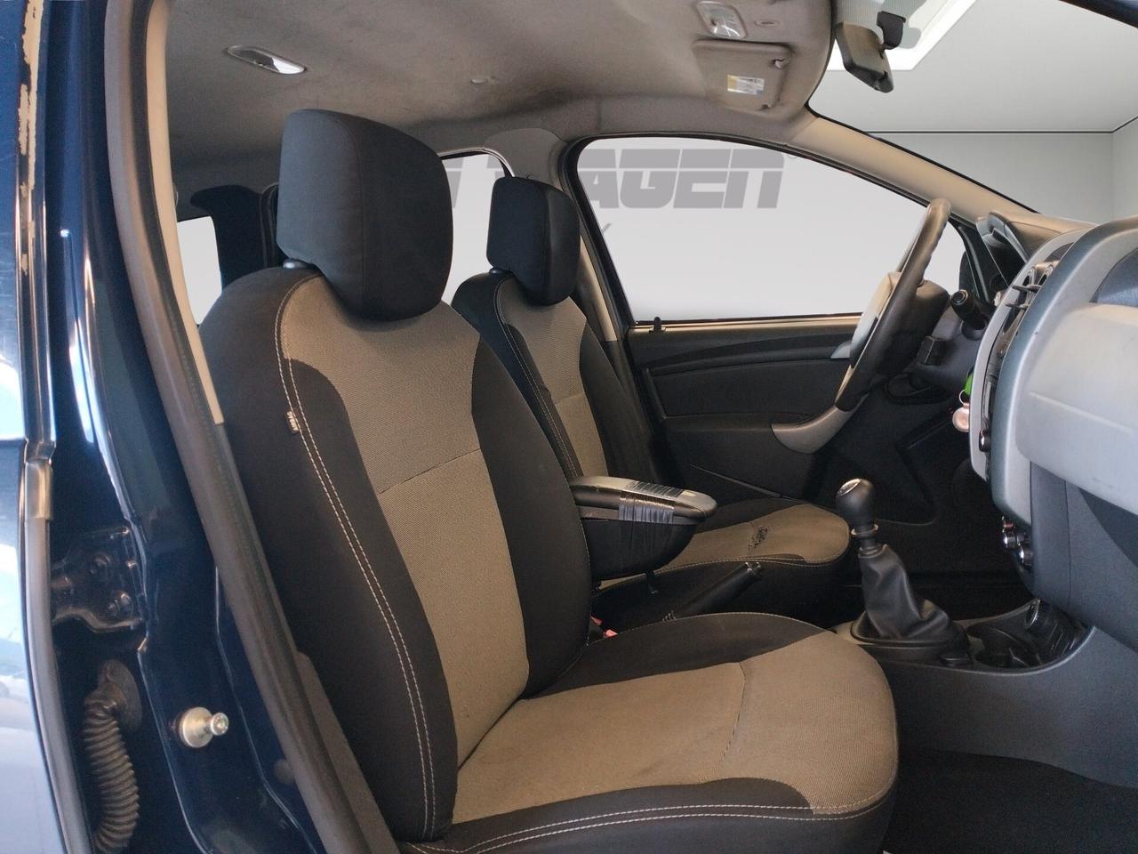 Dacia Duster 1.5 dCi 110CV 4x4 Ambiance