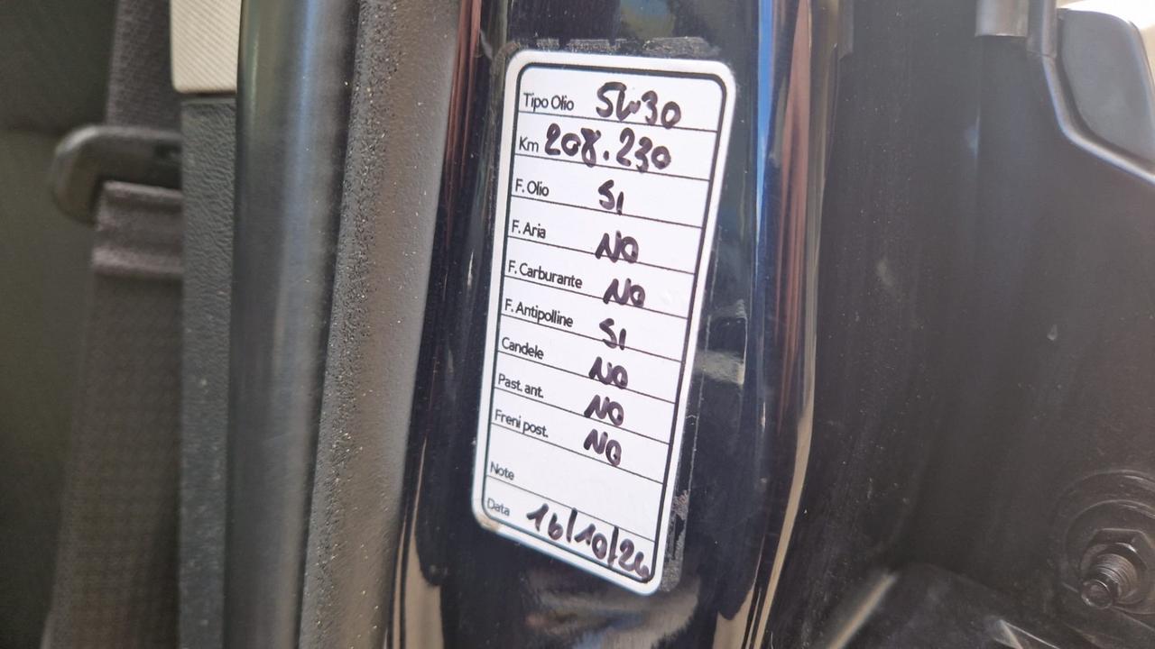 Fiat Freemont 2.0 Multijet 140 CV Lounge