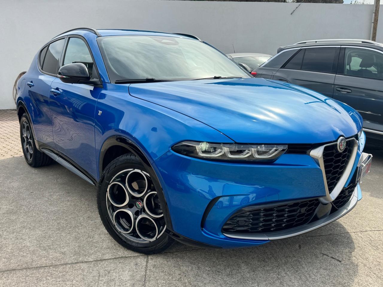 Alfa Romeo Tonale 1.6 diesel 130 CV TCT6 Ti