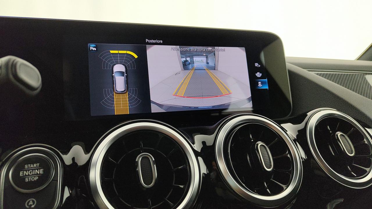 Mercedes-Benz B 180 d Premium auto