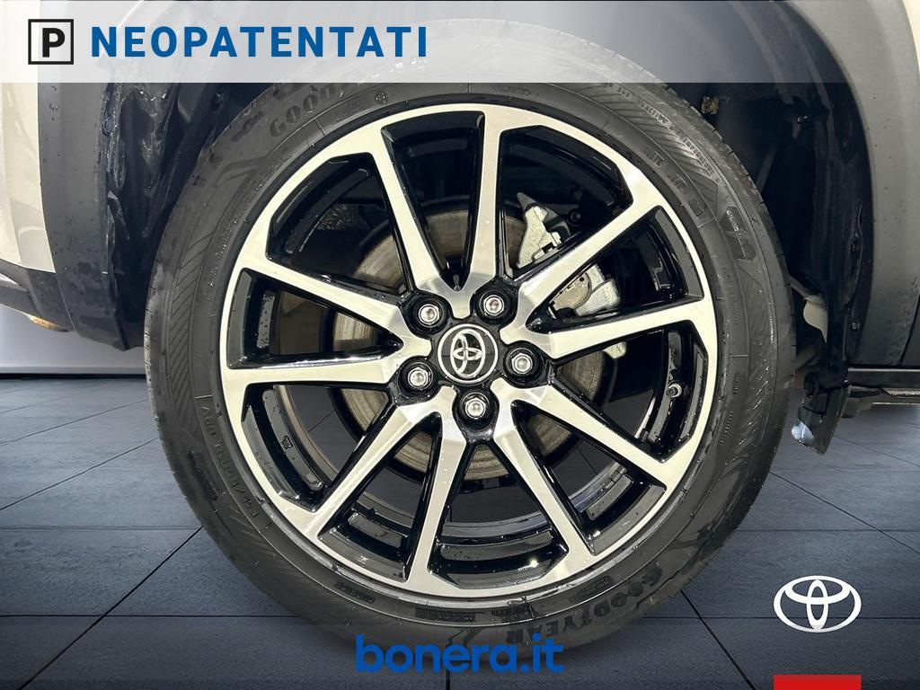 Toyota Yaris Cross 1.5 H GR Sport FWD E-CVT