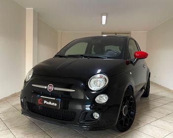 Fiat 500 0.9 TwinAir Turbo "S"