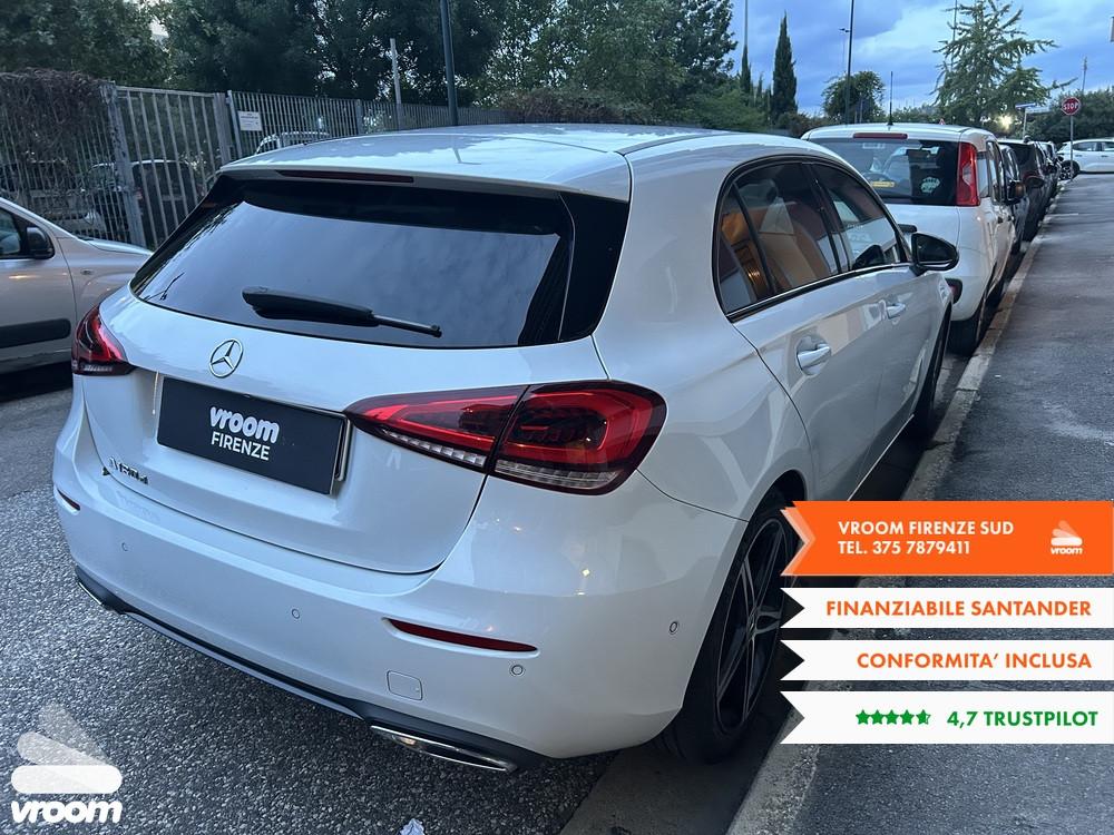 MERCEDES Classe A (W177) A 180 d Automatic ...