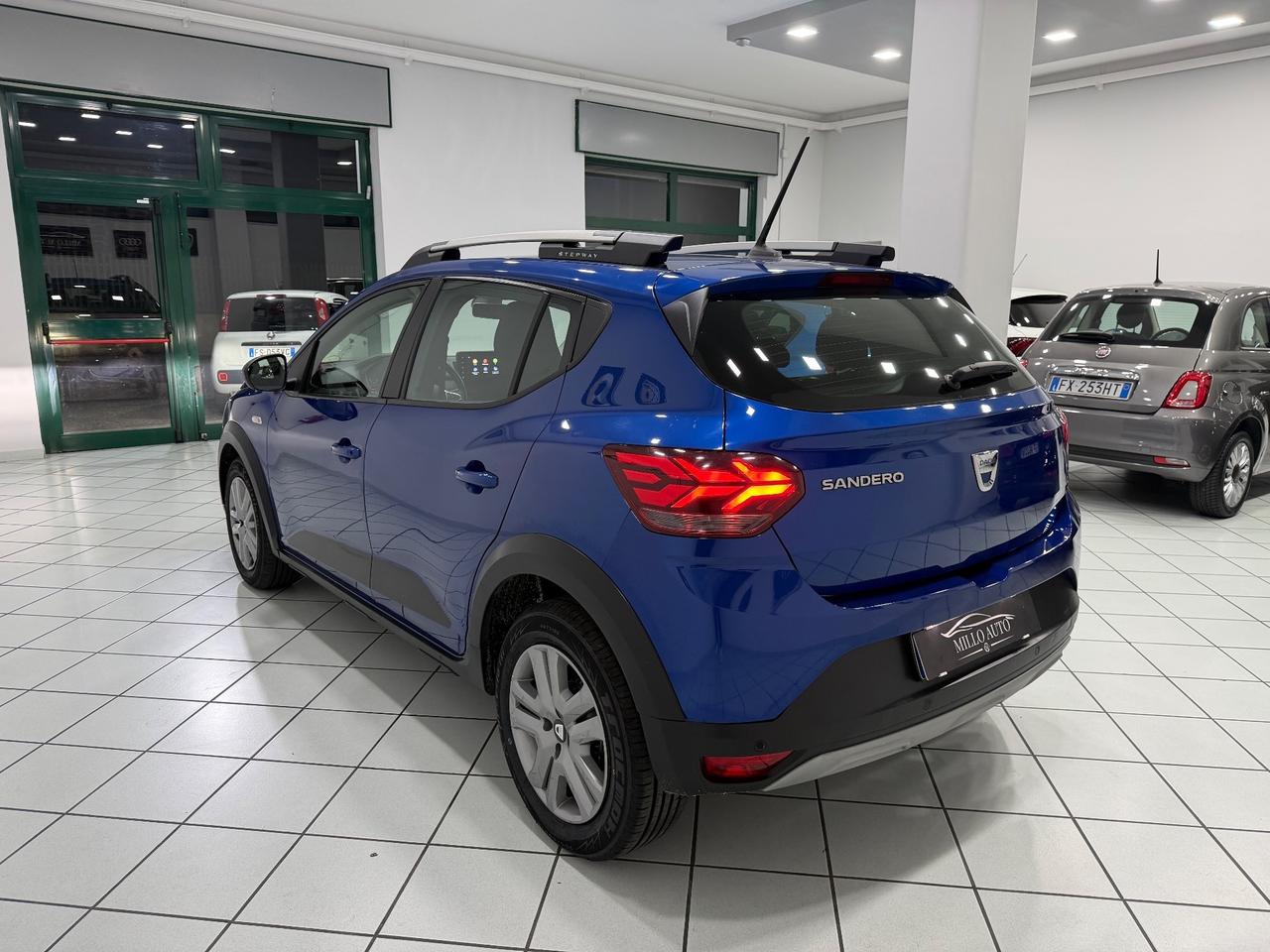 Dacia Sandero Stepway 1.0 TCe ECO-G Comfort