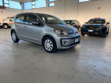 Volkswagen up! 1.0 75 CV 5p. move up!