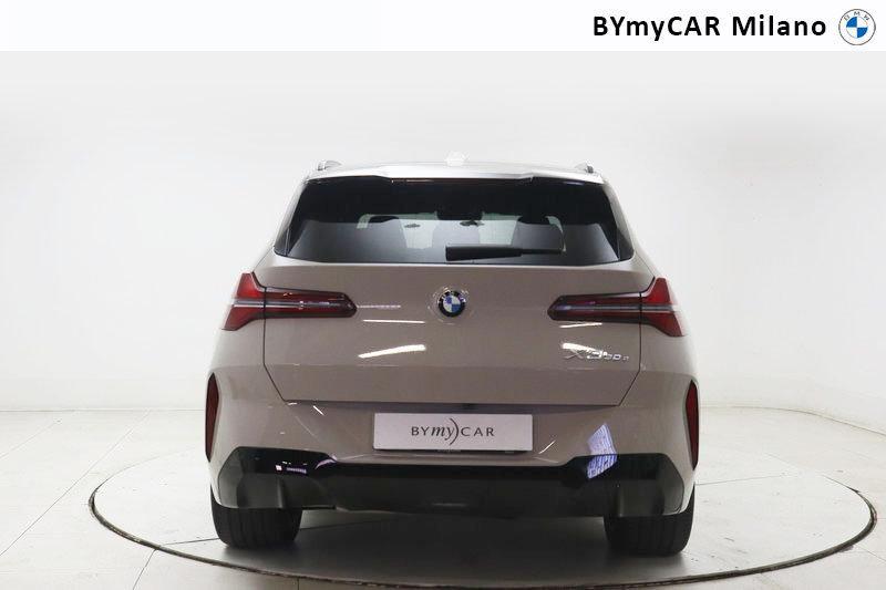 BMW X3 e MSport xDrive30 Steptronic