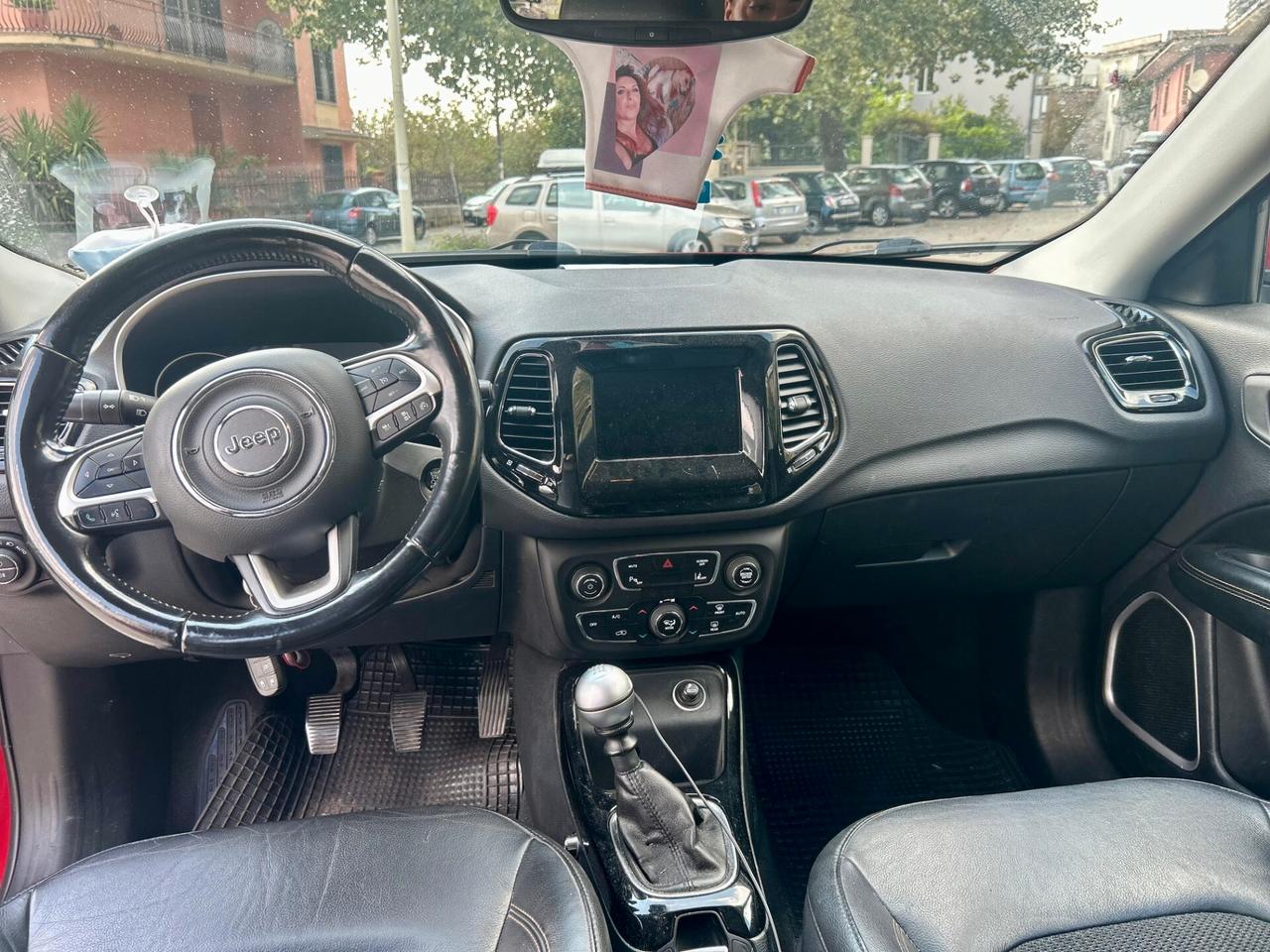 Jeep Compass 1.6 Multijet II 2WD Limited