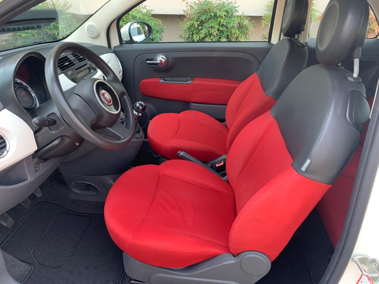 Fiat 500 1.2 Pop
