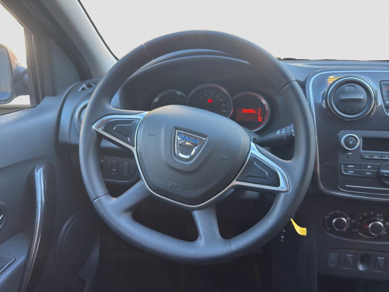Dacia Sandero Streetway 1.0 TCe 100 CV ECO-G Comfort