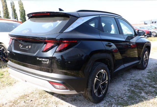 HYUNDAI Tucson 1.6 CRDI 48V Select N1 Autocarro