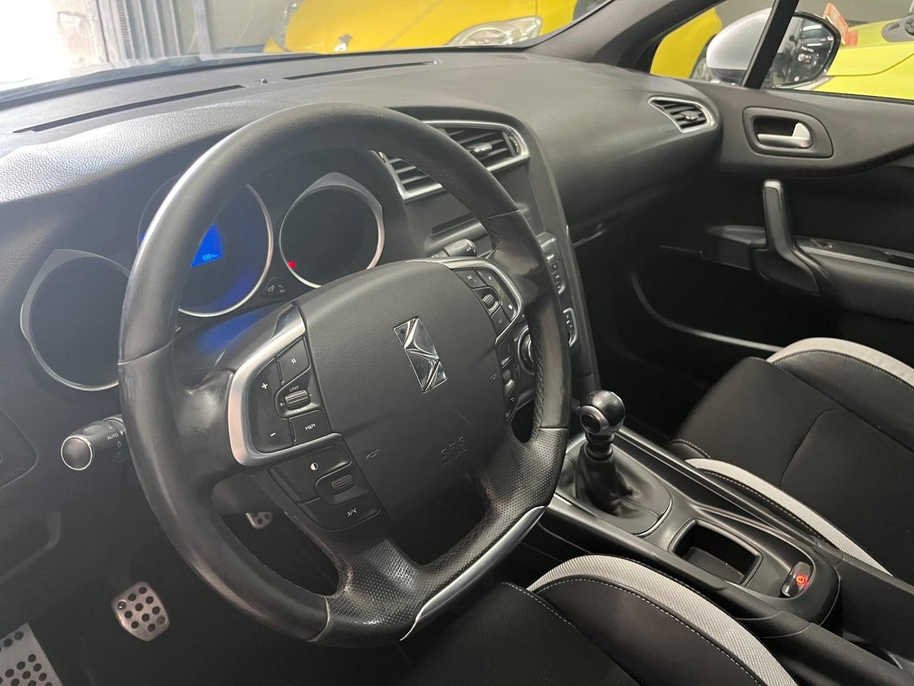 Citroe ds4 4 1.6 e-HDi 115 airdream CMP6 Chic 2013