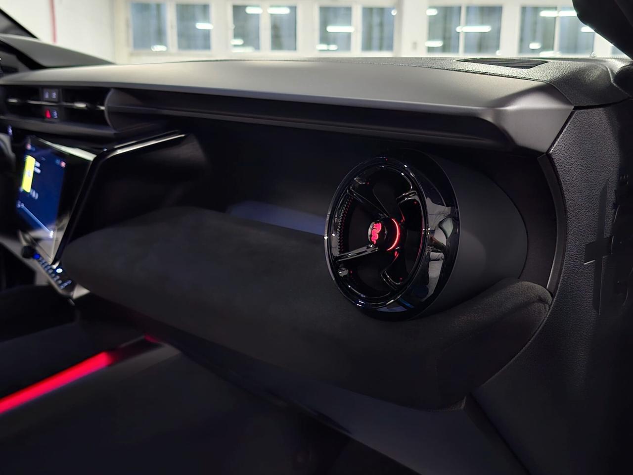 Alfa Romeo Junior 1.2 Turbo mhev Hybrid Intensa eDCT6 Km.0