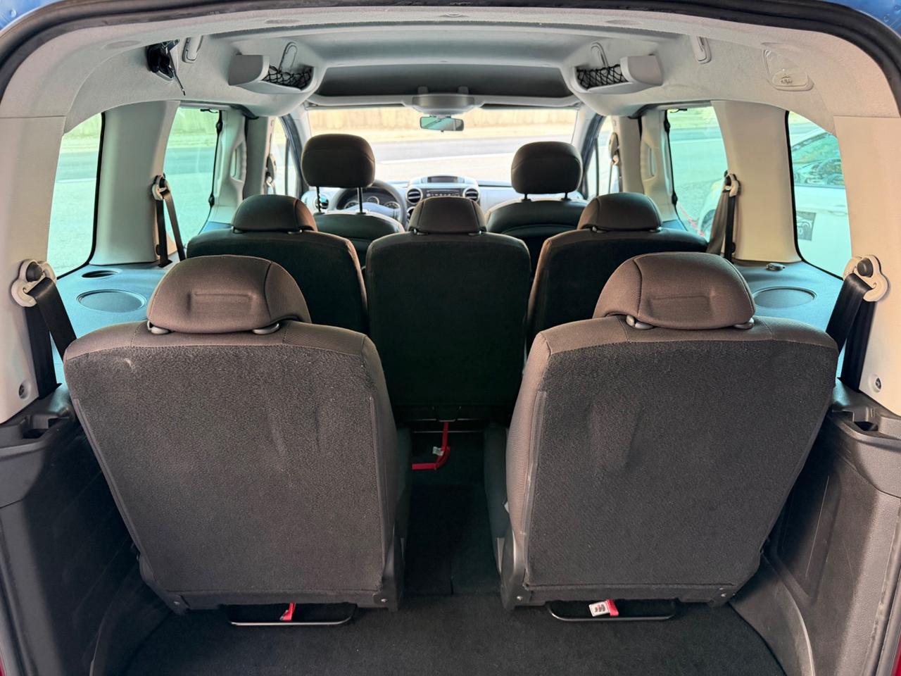 Peugeot Partner Tepee 1.6 HDI 110 CV 7 POSTI