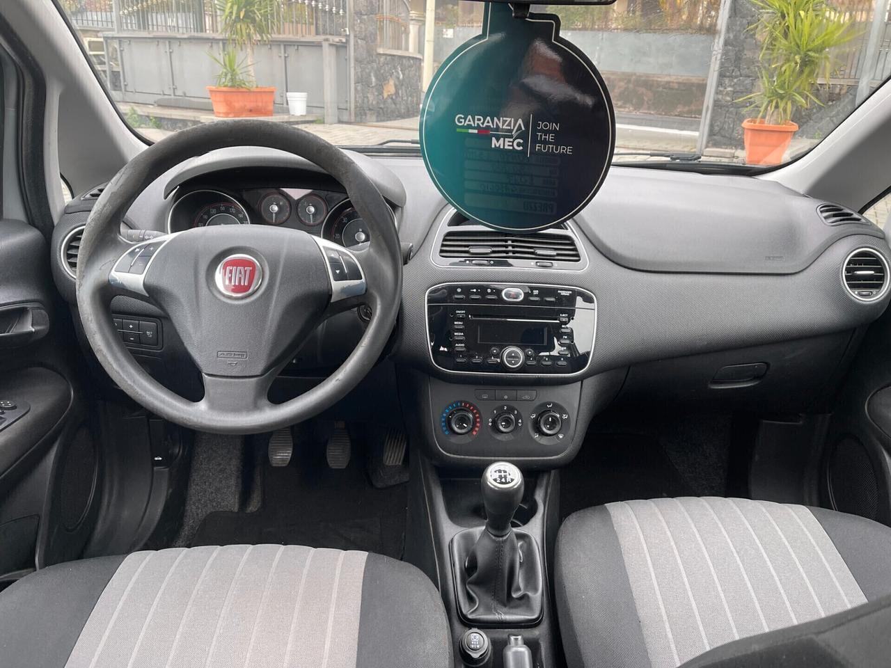 Fiat Punto 1.3 MJT II S&S 95 CV 5 porte