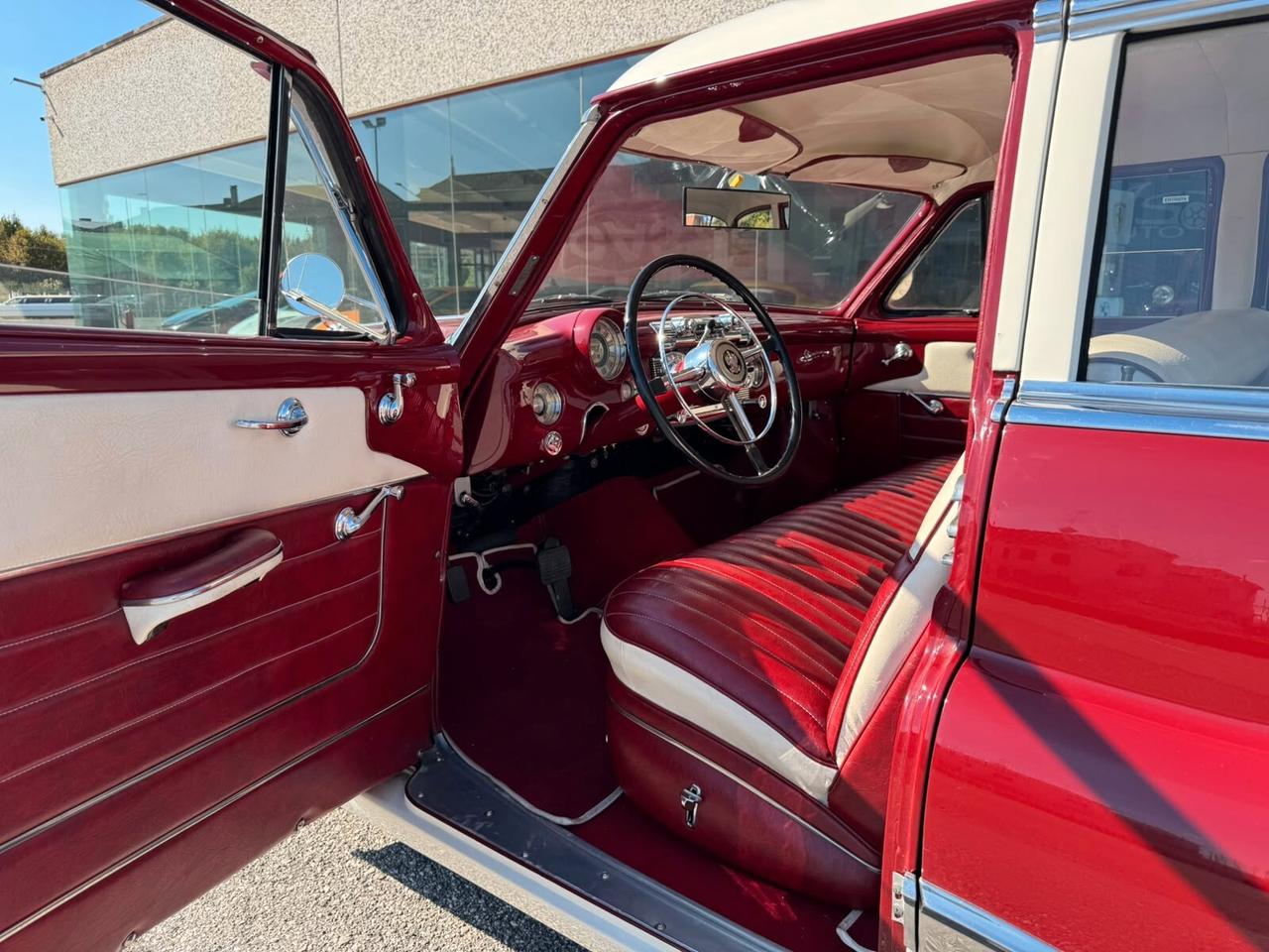 Buick Roadmaster DynaFlow