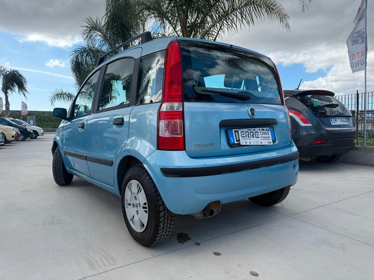 FIAT PANDA ANNO 2006 1.2 BENZINA 60 CV