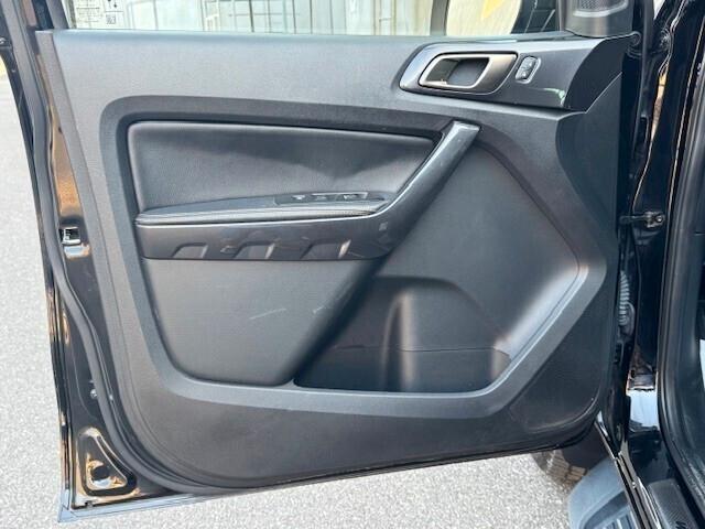 Ford Ranger 2.0 ECOBLUE aut. 213 CV DC Wildtrak 5 posti