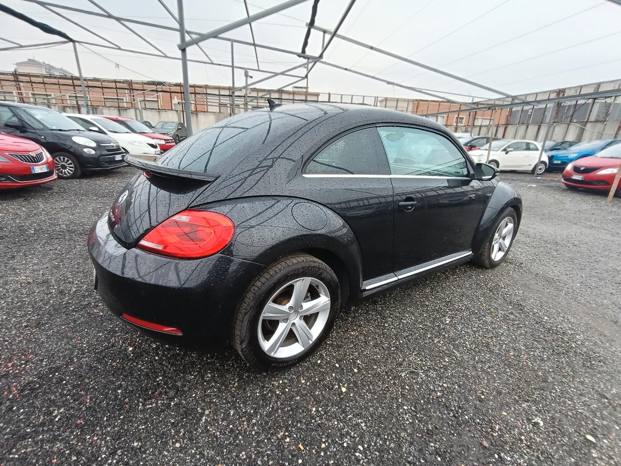 Volkswagen Maggiolino 2.0 TDI Sport