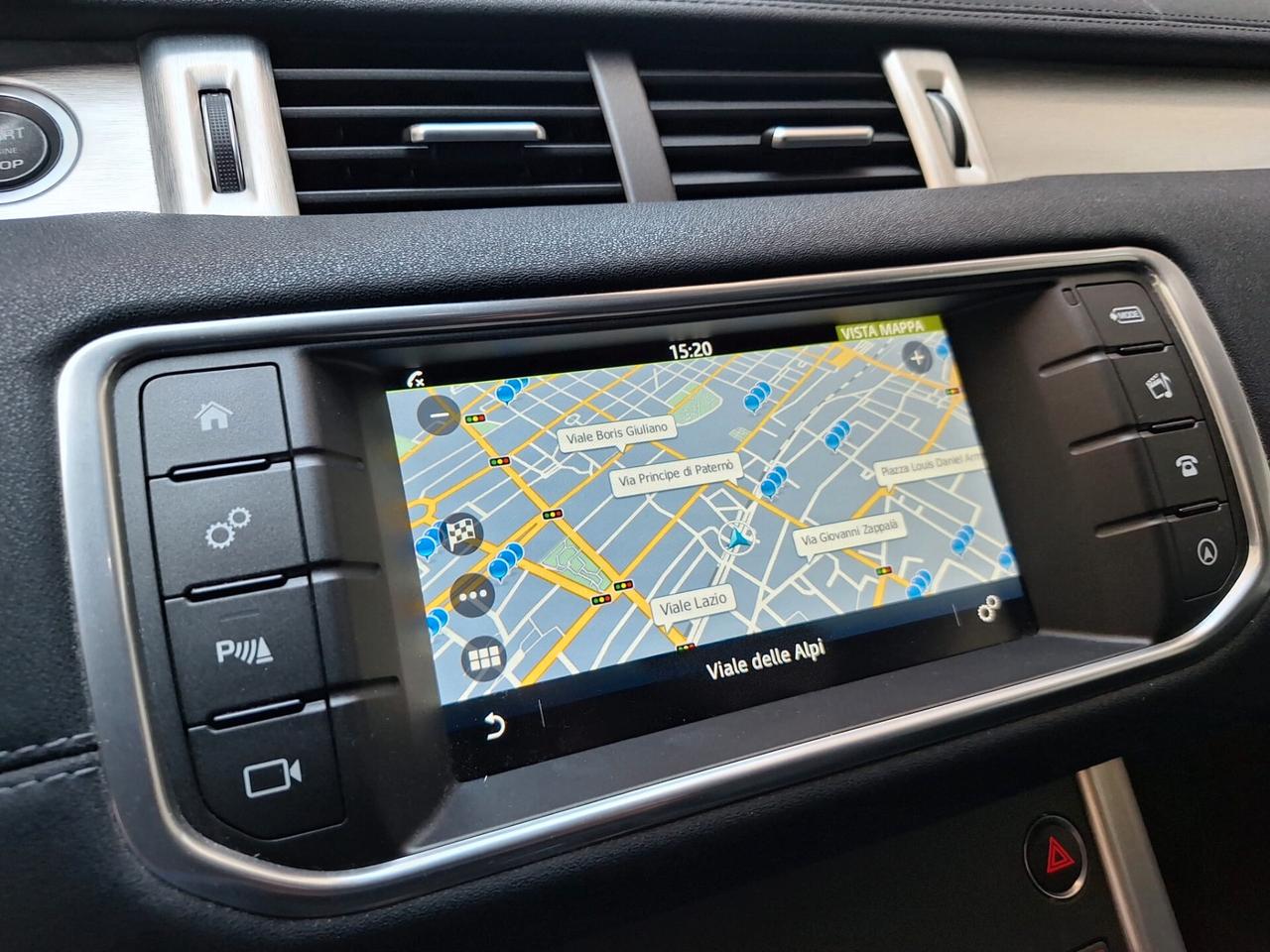 Land Rover Range Evoque CAMBIO AUTOMATICO