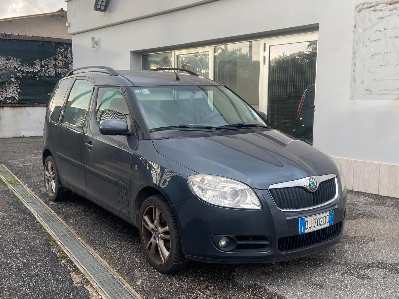 Skoda Roomster 1.6 16V Comfort GPLine