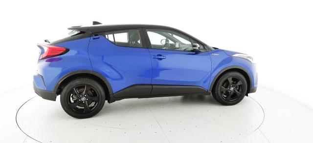 TOYOTA C-HR 1.8 Hybrid E-CVT Business