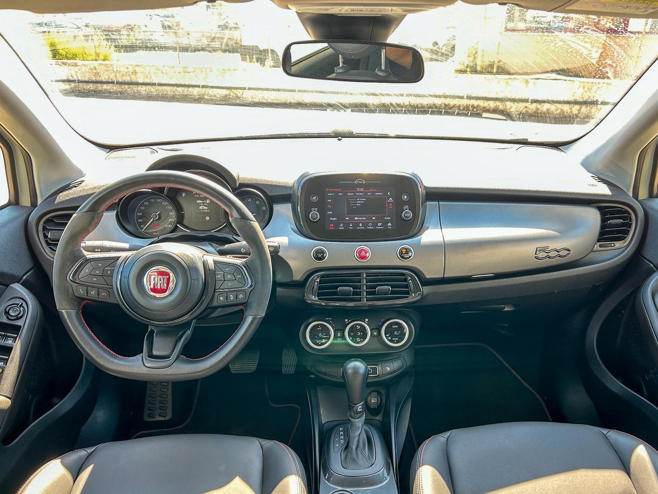 Fiat 500X 1.5 T4 Hybrid 130 CV DCT Sport Dolcevita
