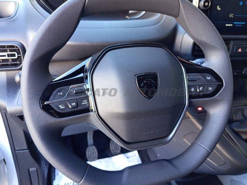 Peugeot Partner Partner 1.5 bluehdi 100cv S&S L1