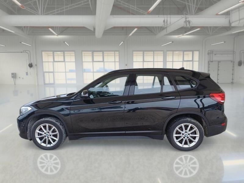 BMW X1 xDrive 20d Business Advantage automatico