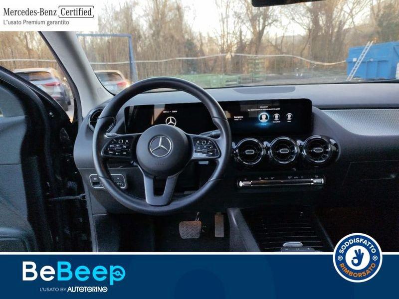 Mercedes-Benz GLA 180 BUSINESS AUTO