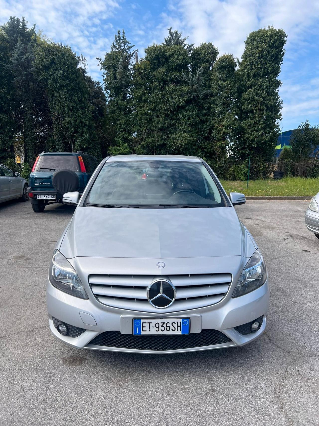 Mercedes-benz B 180 CDI Premium