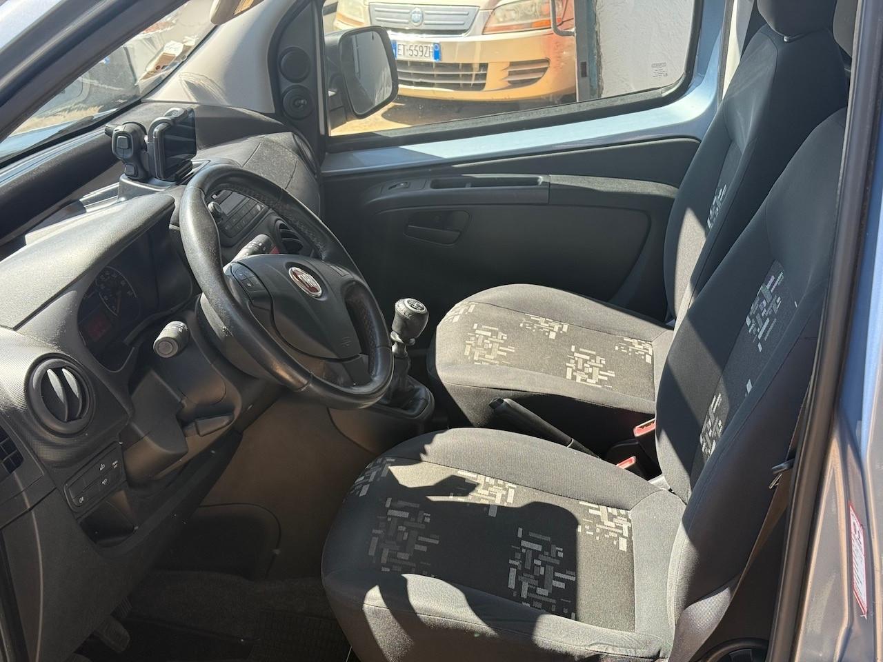 Fiat Qubo 1.4 8V 77 CV Dynamic Natural Power