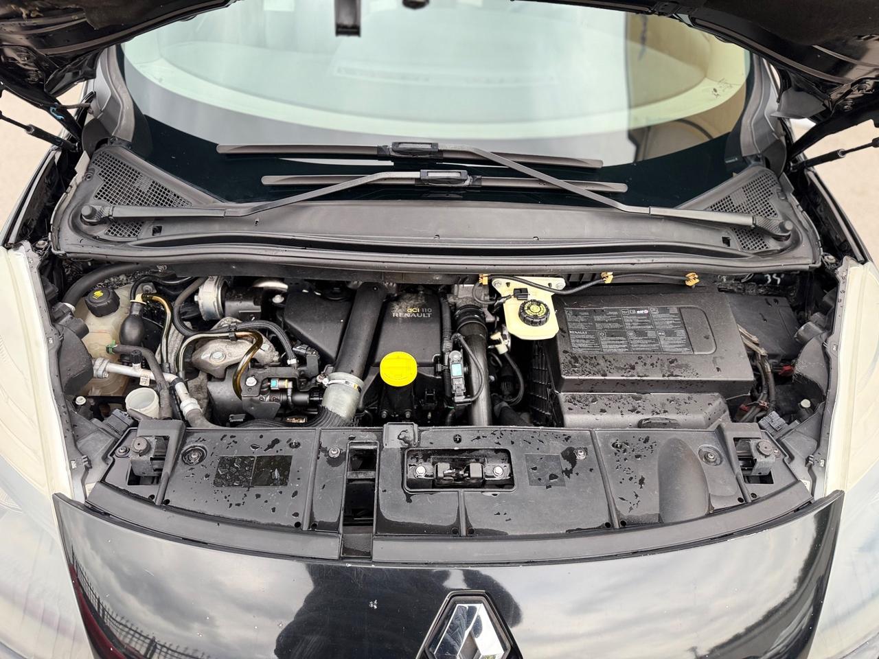 Renault Scenic Scénic XMod 1.5 dCi 110CV EDC Live 170 MILA KM