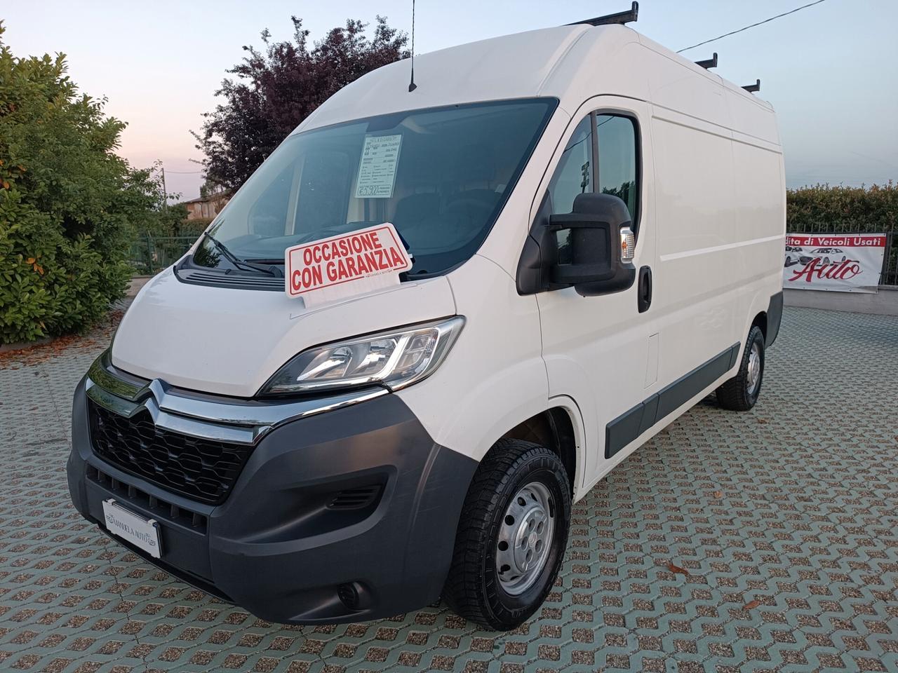 Citroen Jumper 30 2.2 HDi/110 PC-TN Furgone