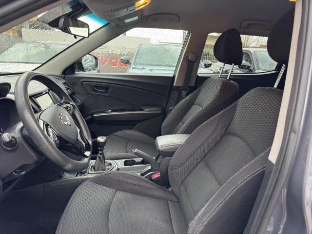 SSANGYONG XLV 1.6 Gpl 2WD Icon