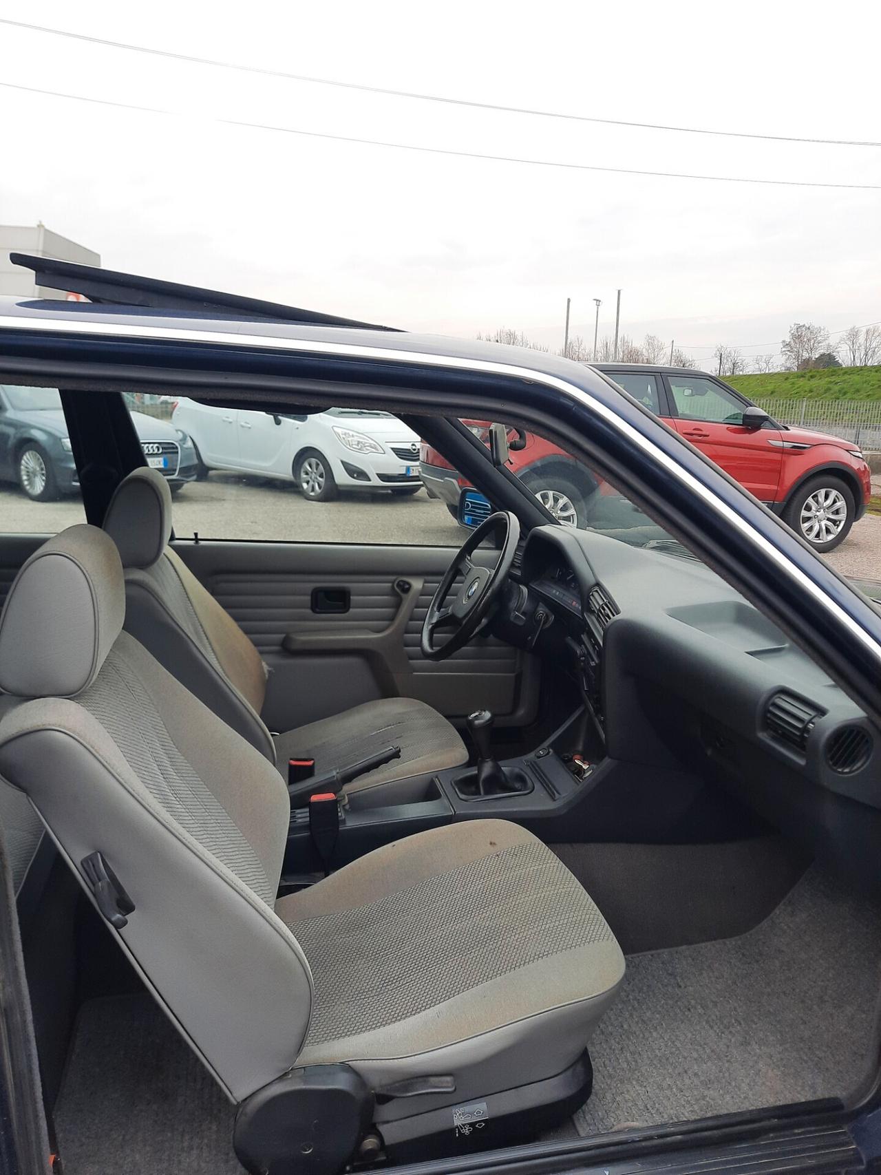 Bmw 318 318i 2 porte L TETTO