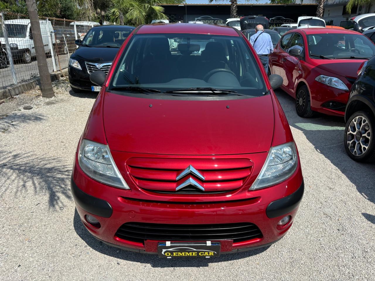 CITROEN C3 1.1 BENZ 45.000KM 2009