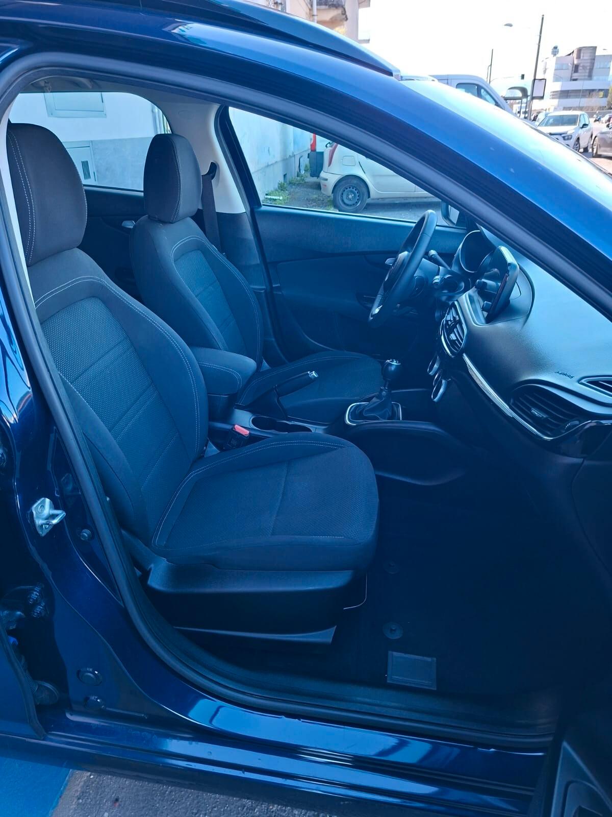 Fiat Tipo 1.6 Mjt S&S SW City Life