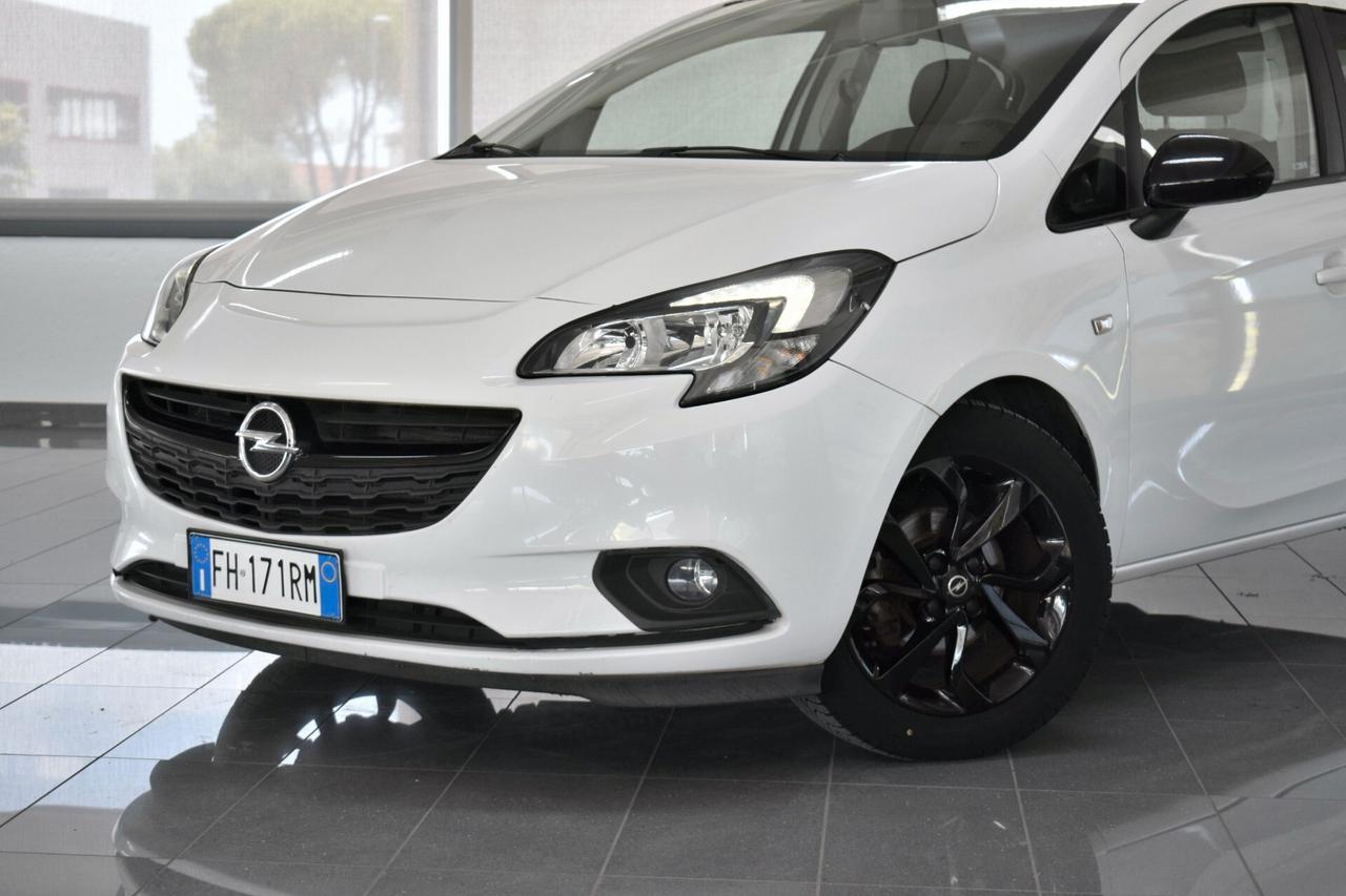 Opel Corsa 1.4 90CV GPL Tech 5p b-Color