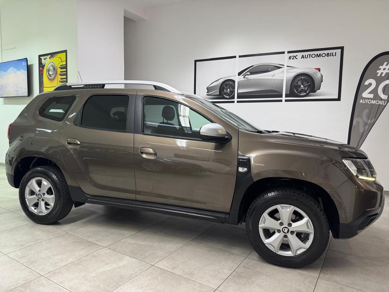 Dacia Duster 4WD / 1.5 cc 8V 110 CV / 2019 / Diesel
