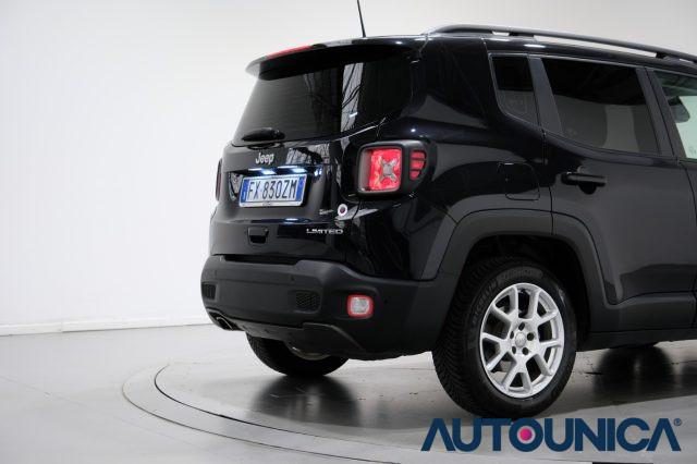 JEEP Renegade 1.6 MJT 120 CV LIMITED NEOPATENTATI FARI LED