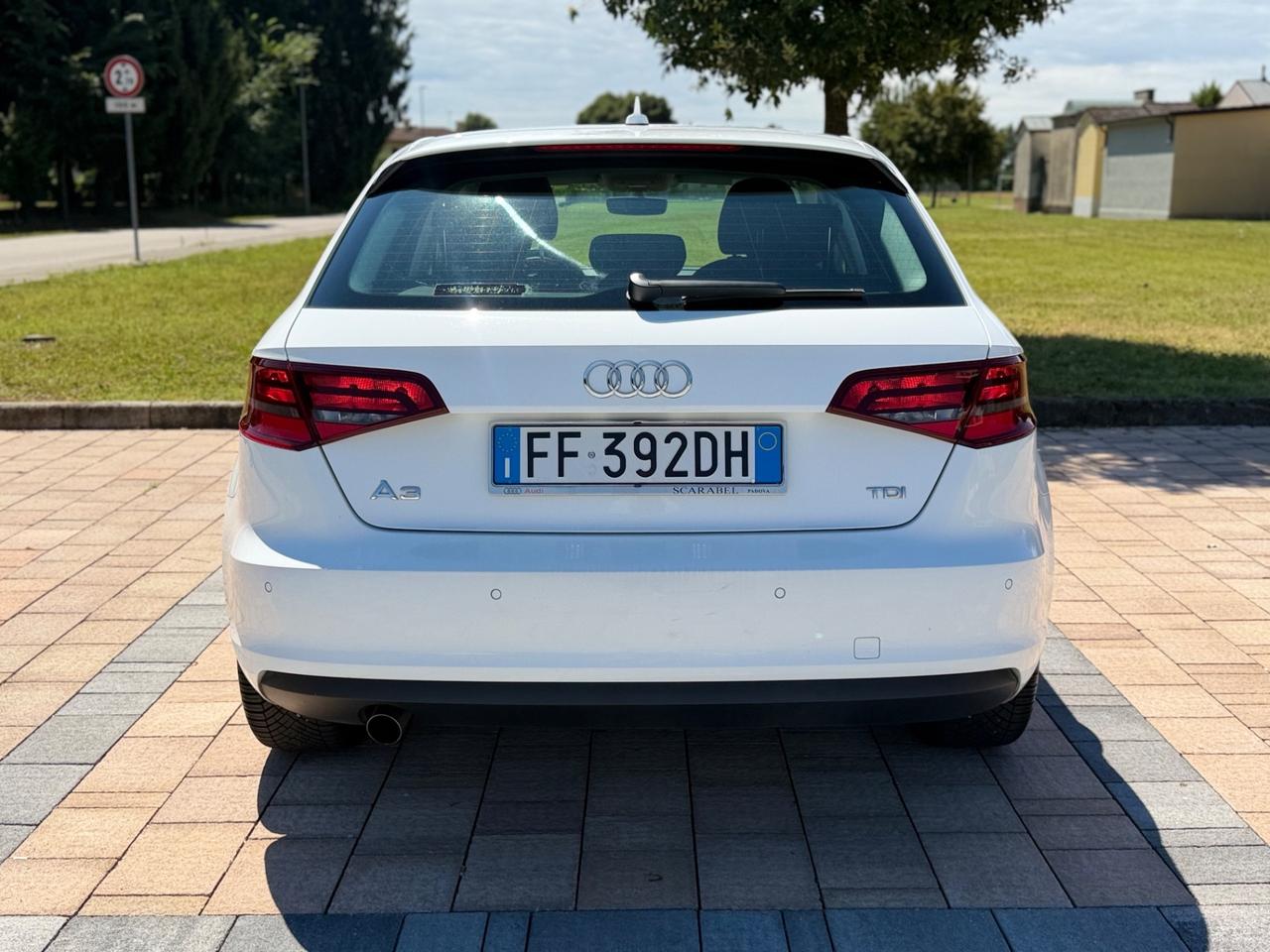 Audi A3 1.6 TDI S tronic