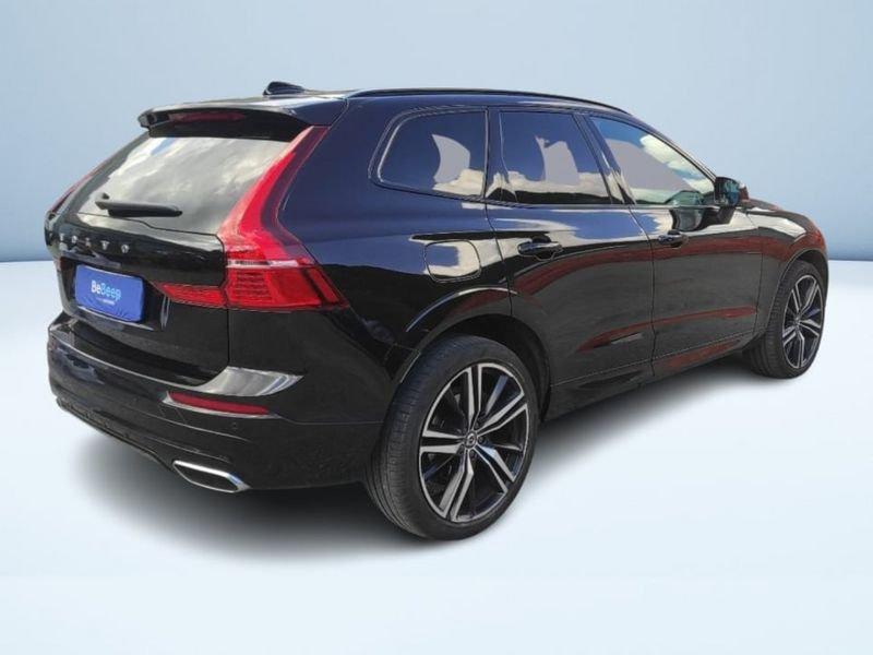 Volvo XC60 2.0 B4 R-DESIGN AWD AUTO MY20