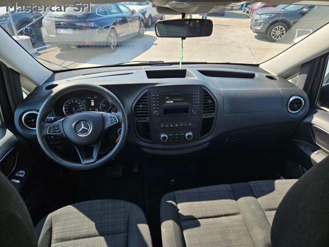 MERCEDES-BENZ Vito VITO 9 POSTI 114CDI LONG TOURER BUSINESS - FW031NX