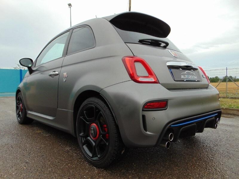 ABARTH 595 595 1.4 Turbo T-Jet 165 CV Turismo