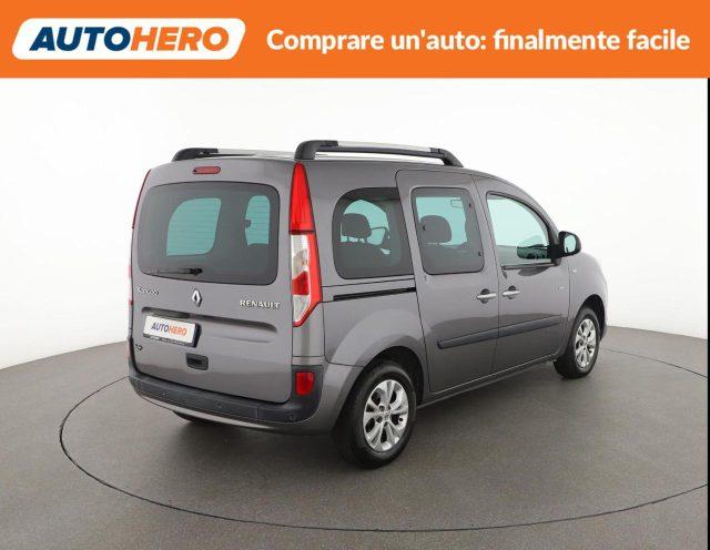 RENAULT Kangoo Blue dCi 8V 115CV 5 porte Limited