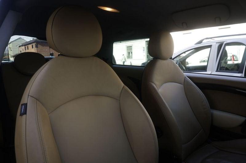 MINI Mini MINI Cooper D 1.5 Unicoproprietario